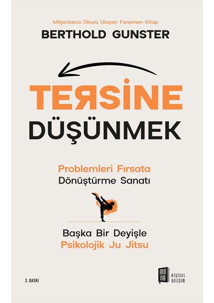 Tersine Düşünmek + Yapışkanlı Not Kağıdı fiyatları