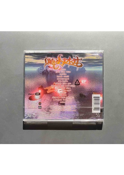 Limp Bizkit - Significant Other CD (Yeni, Ambalajında fiyatları