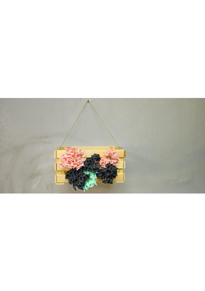 Kasa Çiçeklik modelleri