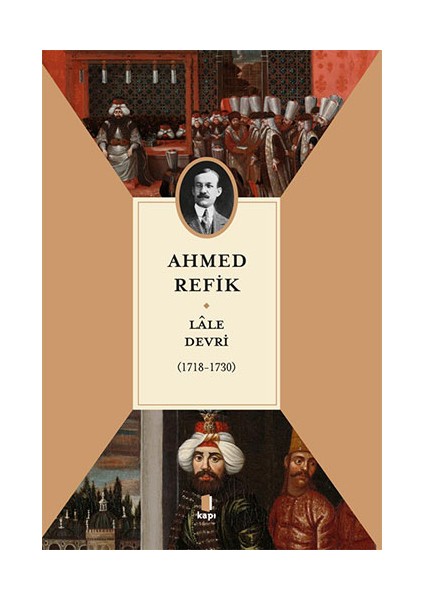 Lâle Devri (1718-1730) + Yapışkanlı Not Kağıdı fiyatları