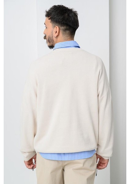 Jcosıgnal Knıt Crew Neck Rainy Day 12283545-RA modelleri