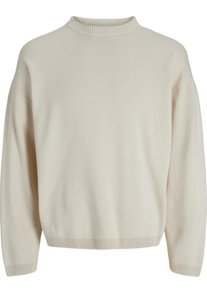 Jcosıgnal Knıt Crew Neck Rainy Day 12283545-RA fırsatları