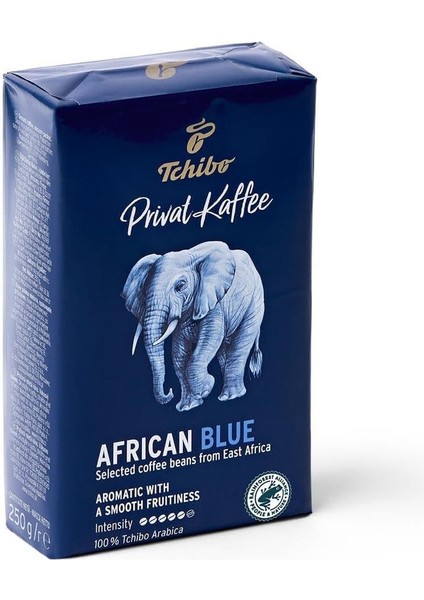 Privat Kaffee African Blue Filtre Kahve 250 gr fiyatları
