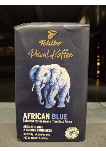 Privat Kaffee African Blue Filtre Kahve 250 gr modelleri