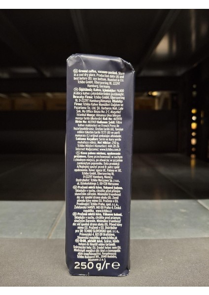 Privat Kaffee African Blue Filtre Kahve 250 gr indirimleri