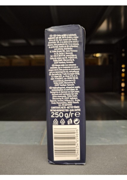 Privat Kaffee African Blue Filtre Kahve 250 gr