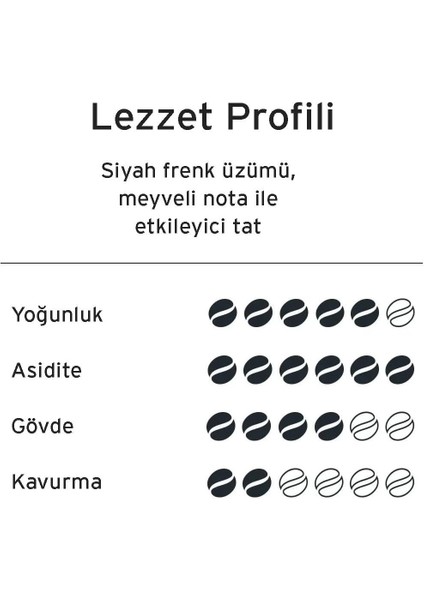 Privat Kaffee African Blue Filtre Kahve 250 gr