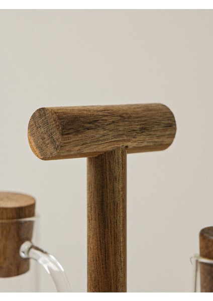 Carle Cam Akasya Yağdanlık Seti (300 Ml) modelleri