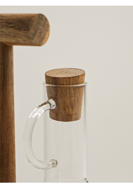 Carle Cam Akasya Yağdanlık Seti (300 Ml) fırsatları