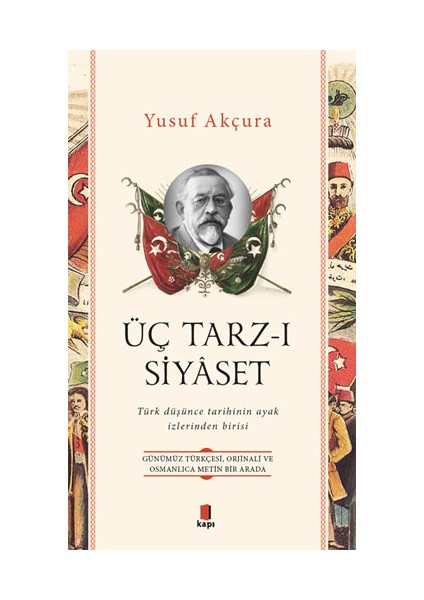 Üç Tarz-I Siyâset + Yapışkanlı Not Kağıdı fiyatları