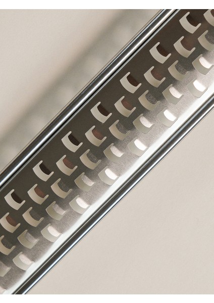 Carle Akasya Çelik Rende (38 Cm) indirimleri