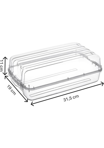 5 Adet Kadın Ayakkabı Kutusu modelleri