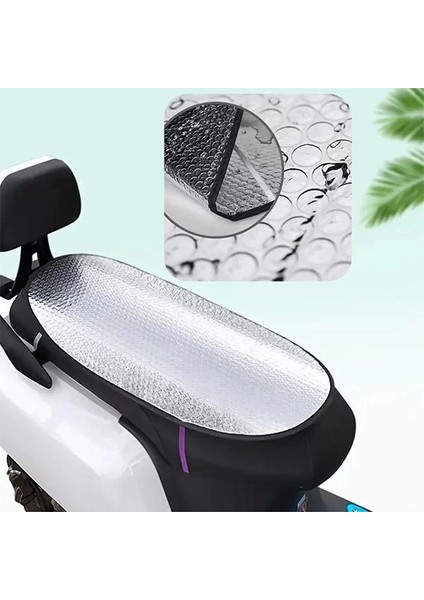 Su Geçirmez Motosiklet Sele Güneşliği