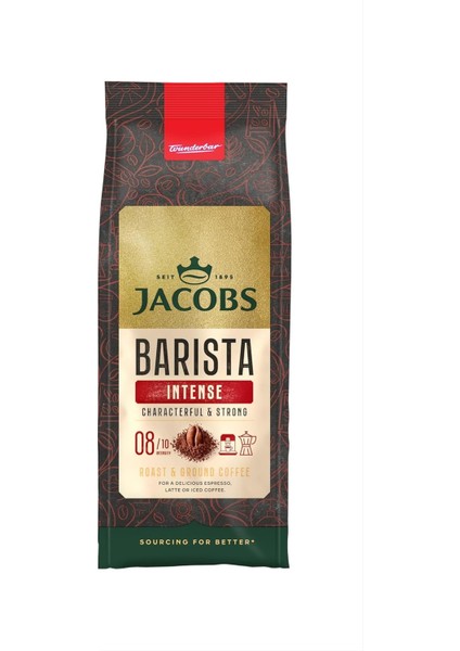 Barista Intense Filtre Kahve Öğütülmüş 200 gr x 4 Adet fiyatları