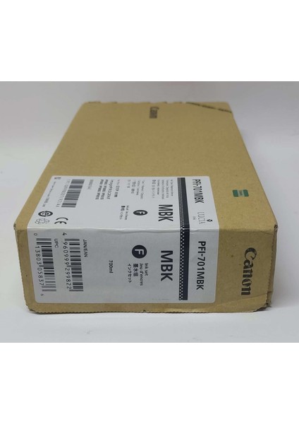 PFI-701MBK Mat Siyah Kartuş 700ML modelleri
