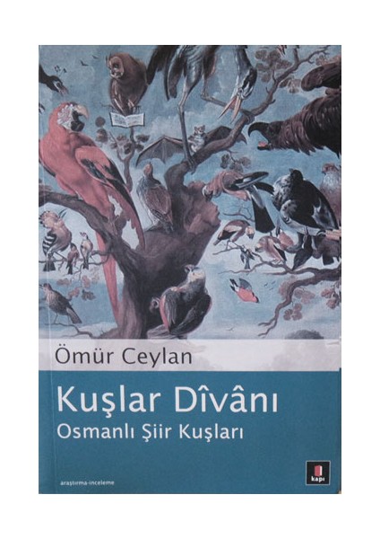 Kuşlar Divanı + Yapışkanlı Not Kağıdı fiyatları