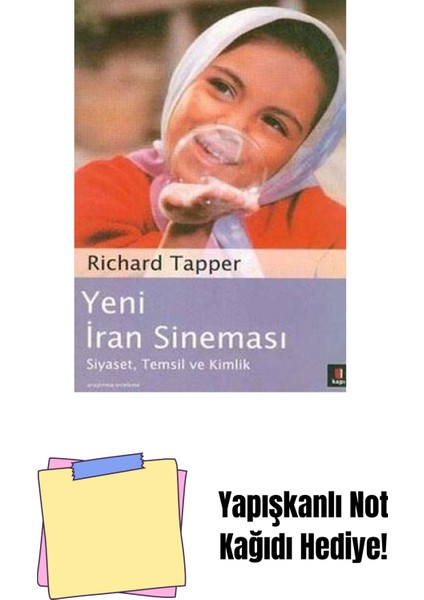 Yeni Iran Sineması + Yapışkanlı Not Kağıdı