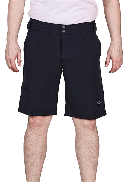Pro Angler Series Short Navy Blue Large (L)