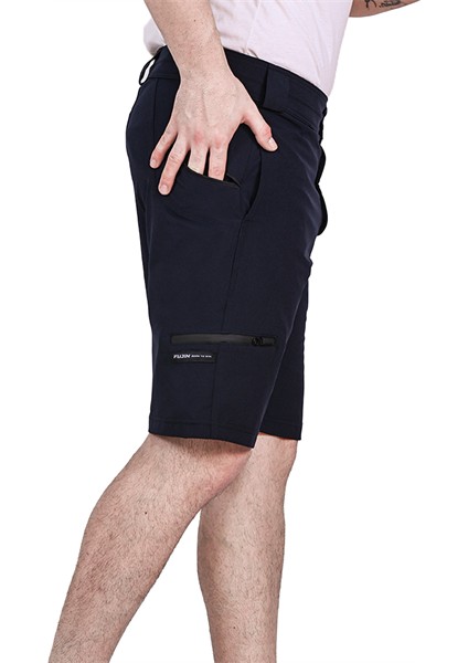 Pro Angler Series Short Navy Blue Large (L) fiyatları
