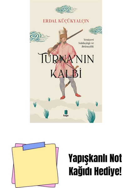 Turna’nın Kalbi + Yapışkanlı Not Kağıdı