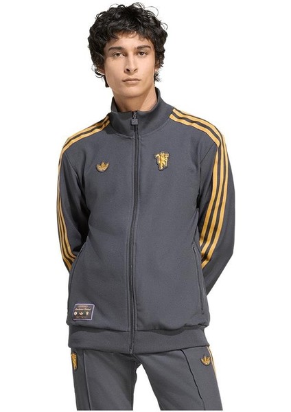 Erkek Siyah Ceket Mufc Icon Tt JN2816 fiyatları