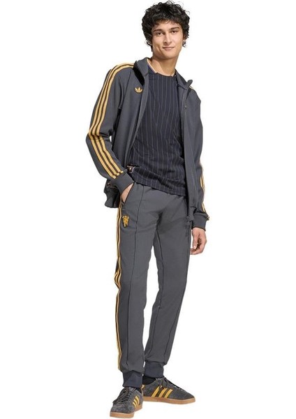 Erkek Siyah Ceket Mufc Icon Tt JN2816 fırsatları