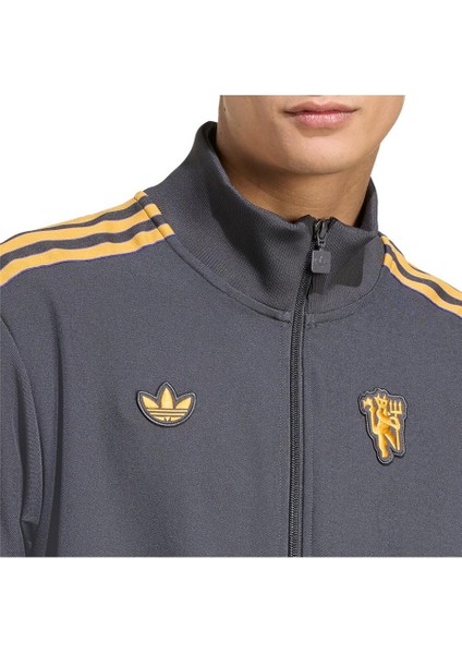 Erkek Siyah Ceket Mufc Icon Tt JN2816 indirimleri