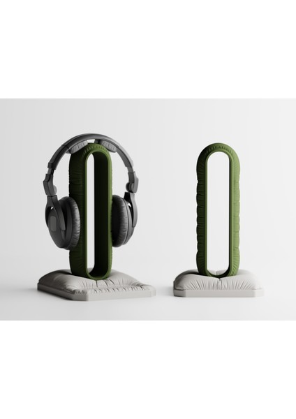 Rahat Kulaklık Standı