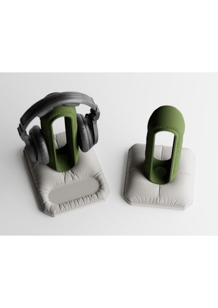 Rahat Kulaklık Standı modelleri