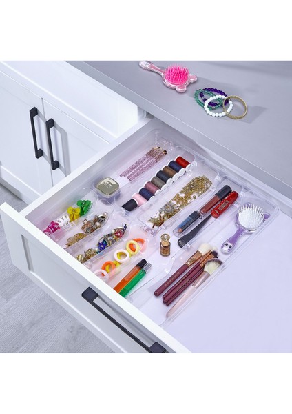 Çekmece Içi Aksesuar Takı ve Makyaj Düzenleyici Organizer fiyatları