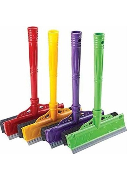 Üçtem KCS2277 Karizma Plastik Camsil Süngerli