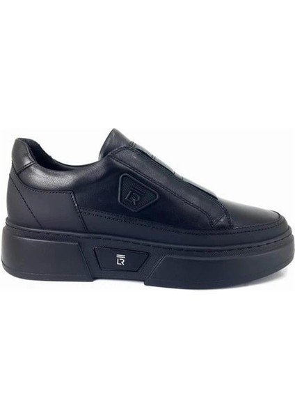 Eva Antik 4995 Erkek Casual Ayakkabı - Siyah