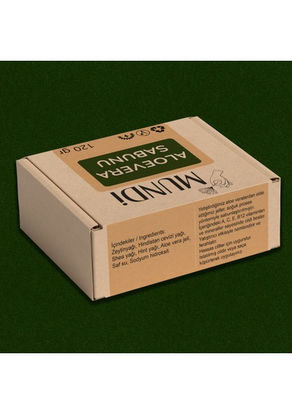 Aloevera Sabunu fiyatları