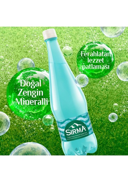 Doğal Maden Suyu 1 Lt x 6 Adet indirimleri