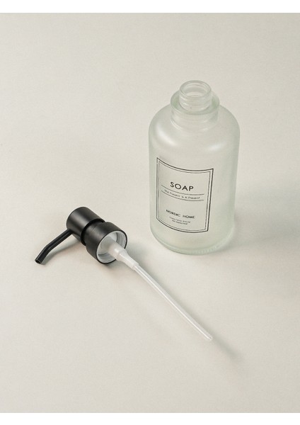 Nordic Buzlu Cam Sıvı Sabunluk fiyatları