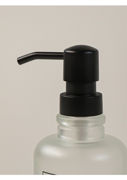 Nordic Buzlu Cam Sıvı Sabunluk modelleri