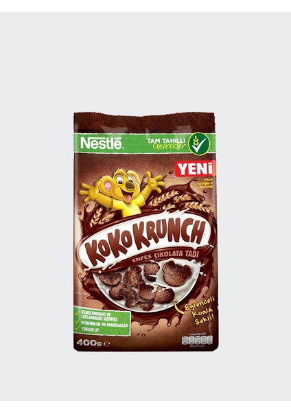 Kokokrunch 400 gr x 6 Adet fiyatları