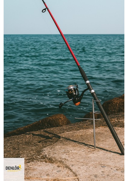 Olta Tutucu kamış Ayağı Olta sabitleme Kazığı modelleri