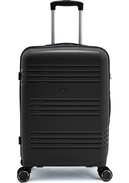 Ithal Pp Urban Line Kabin Boy Valiz