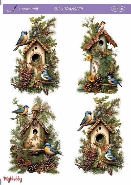 LNT336 Sulu Transfer 25 * 35 cm