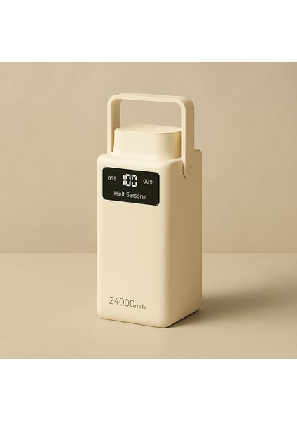 24000MAH Powerbank | Pd 22.5W Hızlı Şarj | LED Işıklı Taşınabilir Şarj Cihazı modelleri
