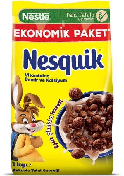 Mısır Gevreği 1 kg x 1 Adet
