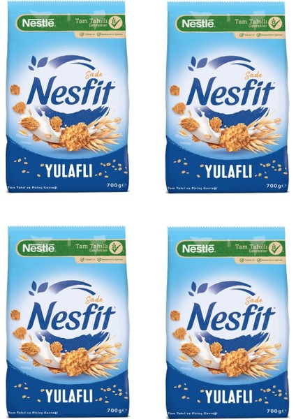Nesfit Sade 700 gr x 4 Adet