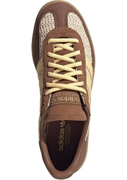 Kadın Kahverengi Sneaker Handball Spezıal W JQ8411 modelleri