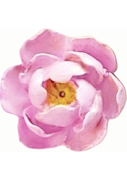 3 Boyutlu 7cm Gül Çiçeği Şakayık Çiçek Silikon Kalıp K-642, Kokulu Taş Sabun Alçı Mum Kalıbı fırsatları