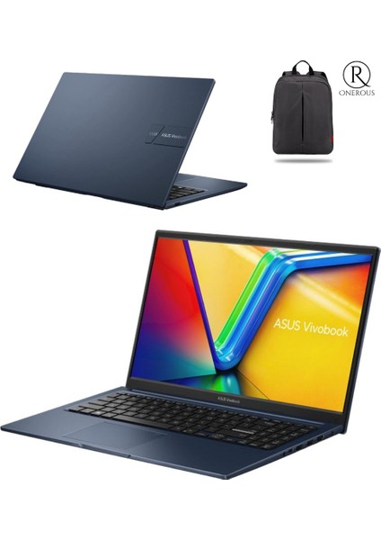 Vivobook 15 1.nesil Core 5 120U-8GB-512GB SSD-15.6INC-W11