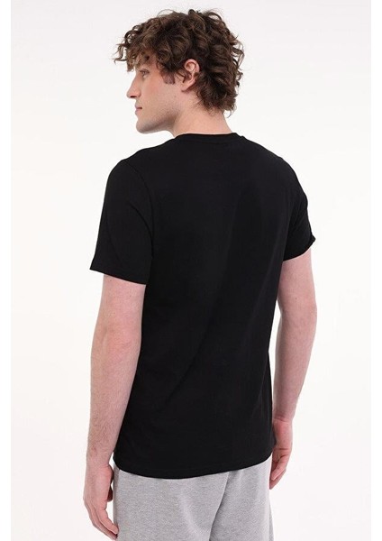 MB Pam C 11SN220 5pr Siyah Erkek Kısa Kol T-Shirt fiyatları