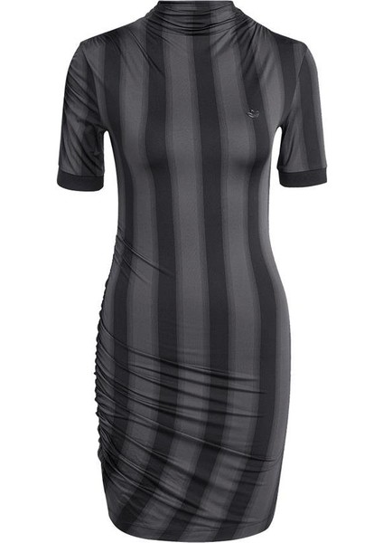 Kadın Siyah Dress Elbise JW7315