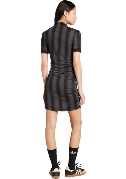 Kadın Siyah Dress Elbise JW7315