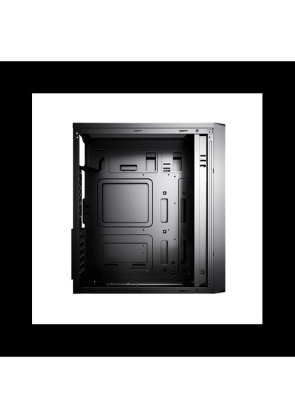 VS120S Mid Tower, Peak 400W Siyah, Atx Kurumsal Kasa modelleri